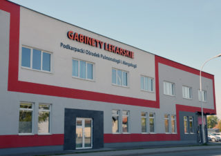 Gabinety Lekarskie Rzeszów Alergolog Pulmonolog Gastrolog